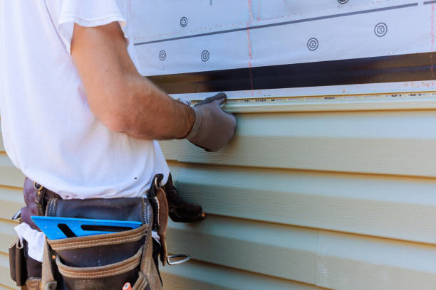 Trusted Emergency Siding Repair service in Fort Worth, TX - Creative Siding